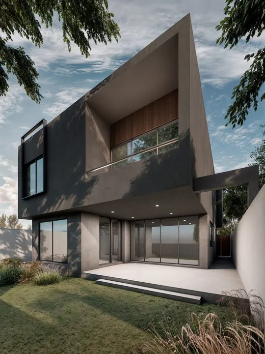Foto 2 de Residencia de lujo en coto exclusivo | Sótano + 6 autos