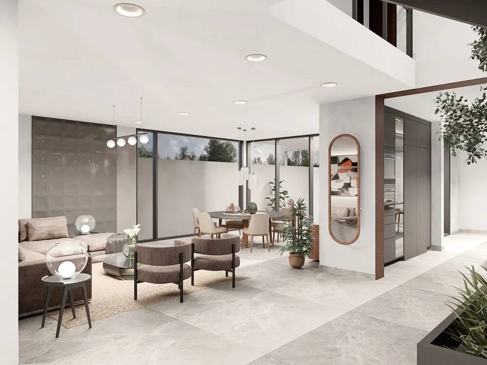 Foto 3 de Residencia de lujo en coto exclusivo | Sótano + 6 autos