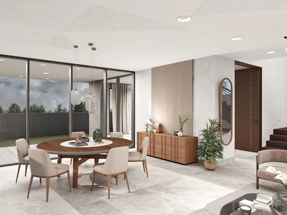 Foto 4 de Residencia de lujo en coto exclusivo | Sótano + 6 autos