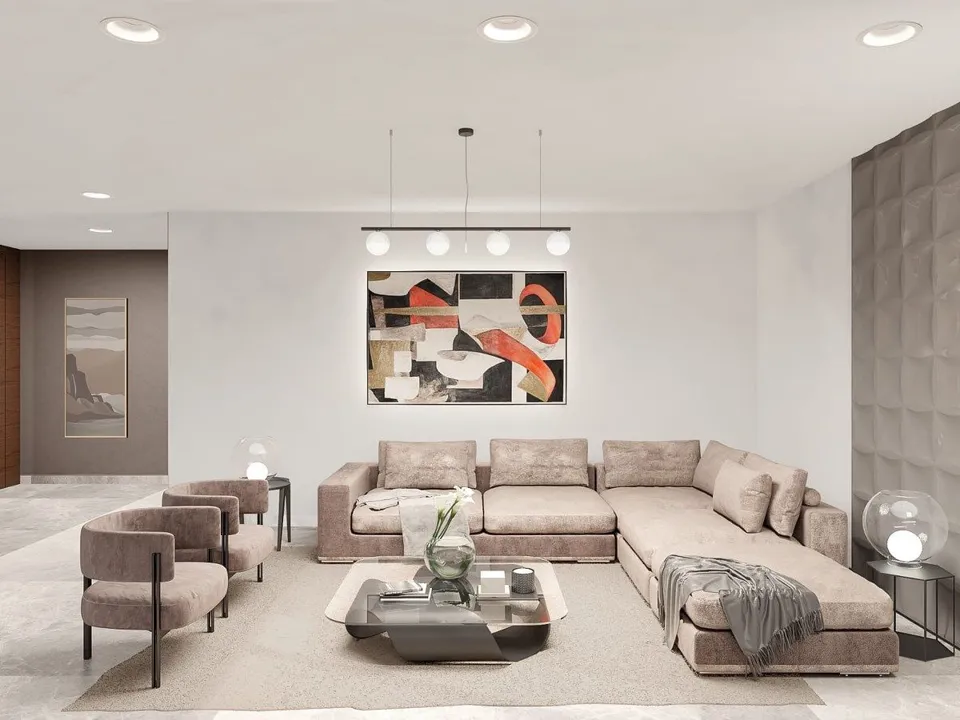 Foto 5 de Residencia de lujo en coto exclusivo | Sótano + 6 autos