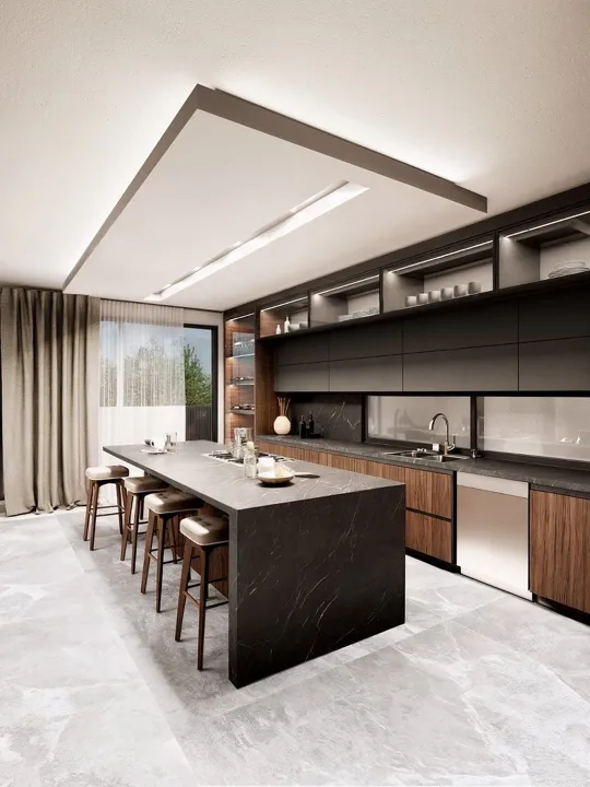 Foto 6 de Residencia de lujo en coto exclusivo | Sótano + 6 autos