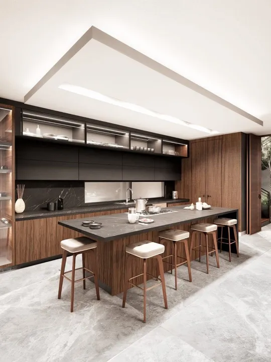 Foto 7 de Residencia de lujo en coto exclusivo | Sótano + 6 autos