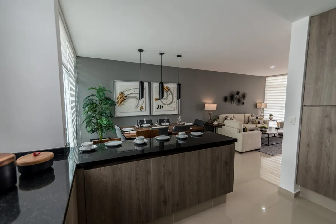 Casas en Venta en Desarrollo Natura Bosque Residencial - Modelo 4