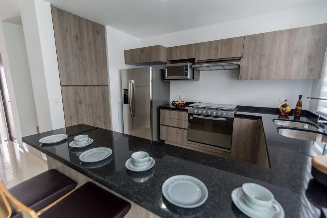 Foto 3 de Casas en Venta en Desarrollo Natura Bosque Residencial - Modelo 4