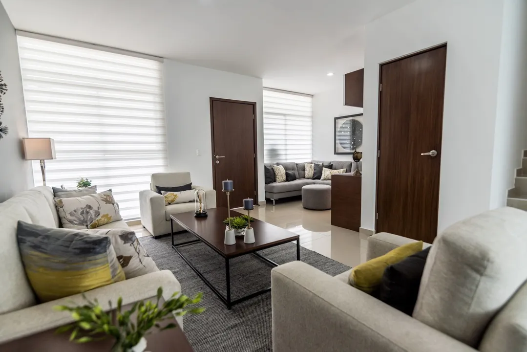 Foto 4 de Casas en Venta en Desarrollo Natura Bosque Residencial - Modelo 4