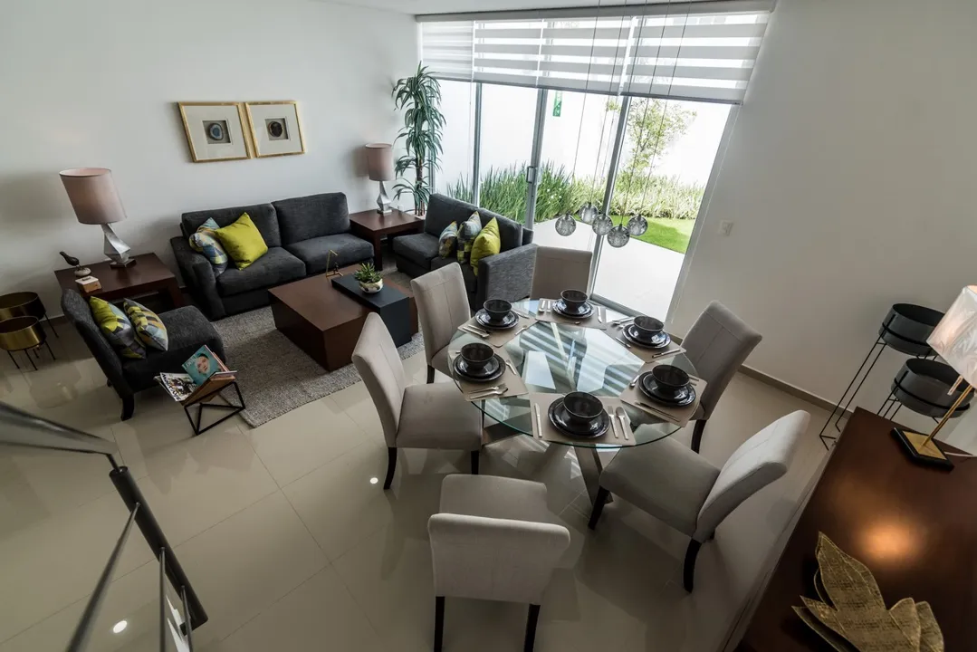 Foto 6 de Casas en Venta en Desarrollo Natura Bosque Residencial - Modelo 4