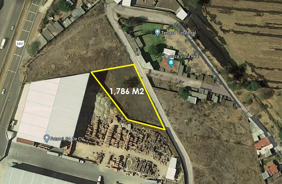 Terreno en Venta en Buenavista, Tlajomulco, Jalisco