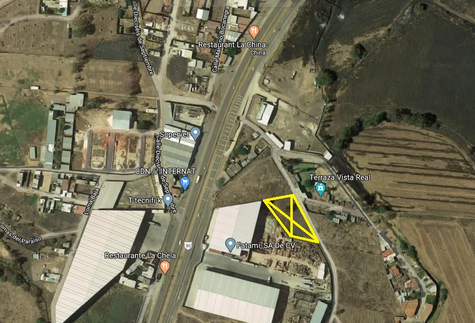Foto 3 de Terreno en Venta en Buenavista, Tlajomulco, Jalisco