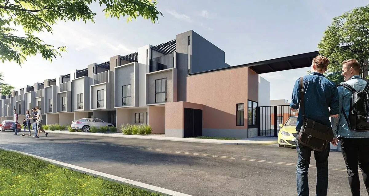 Foto 7 de Casa en venta modelo GRAN FRESNO en Parques del Bosque, San Pedro Tlaquepaque