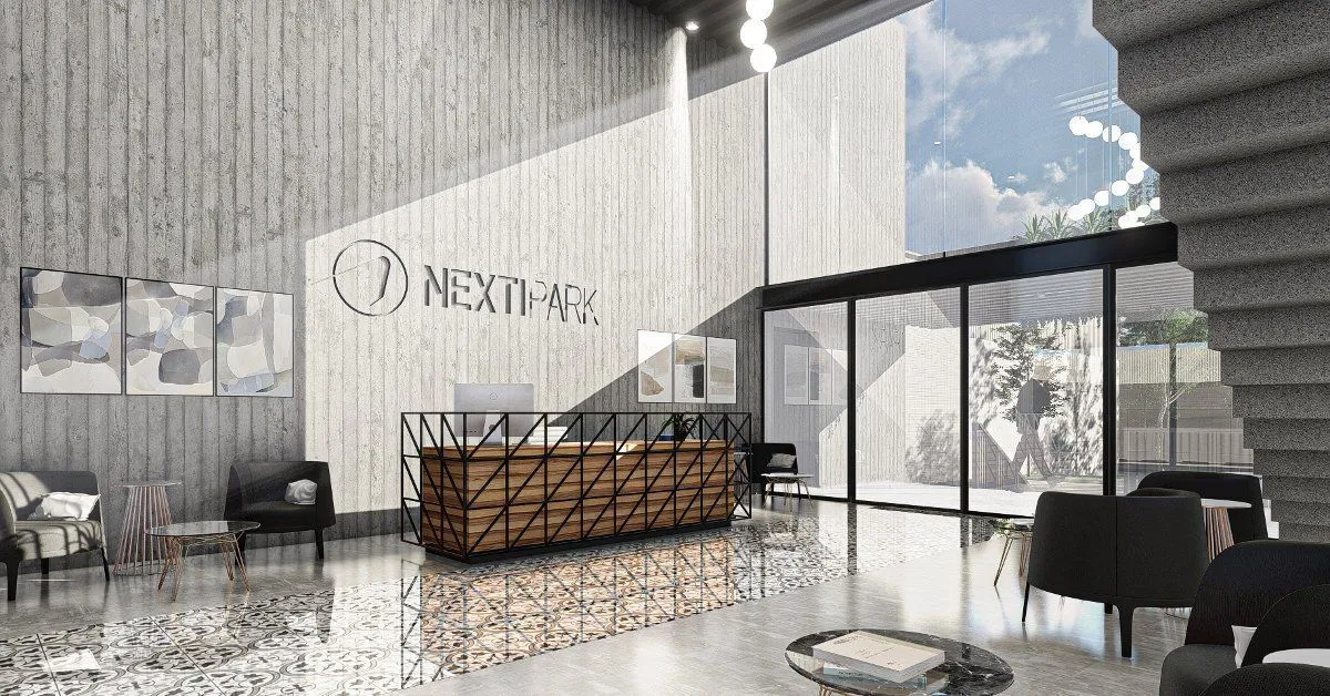 Foto 2 de Lotes Industriales en Venta en - Nextipark Lote 161