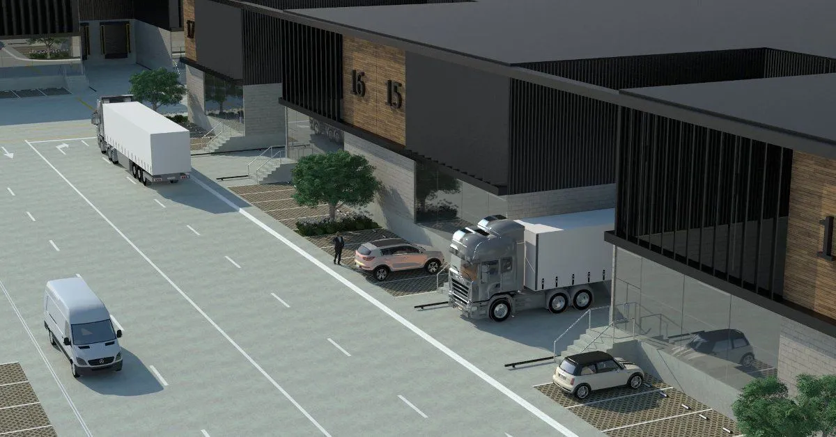 Foto 4 de Lotes Industriales en Venta en - Nextipark Lote 161