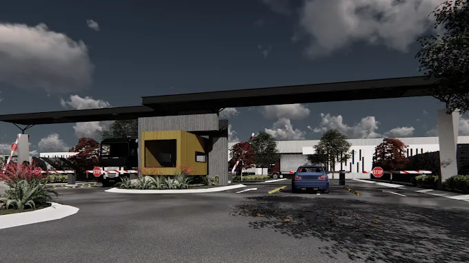 Foto 5 de Lotes Industriales en Venta en - Nextipark Lote 161