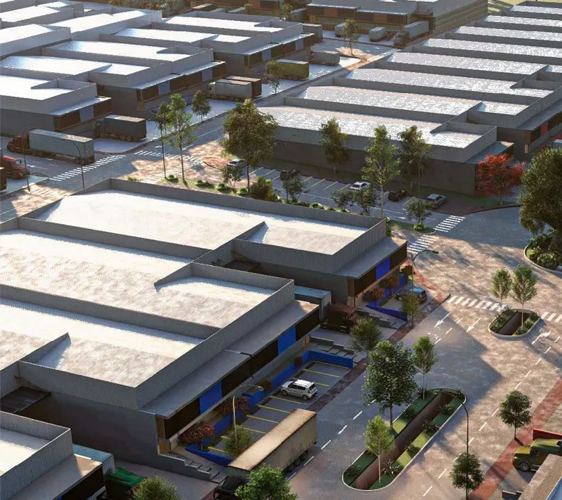 Foto 6 de Lotes Industriales en Venta en - Nextipark Lote 161