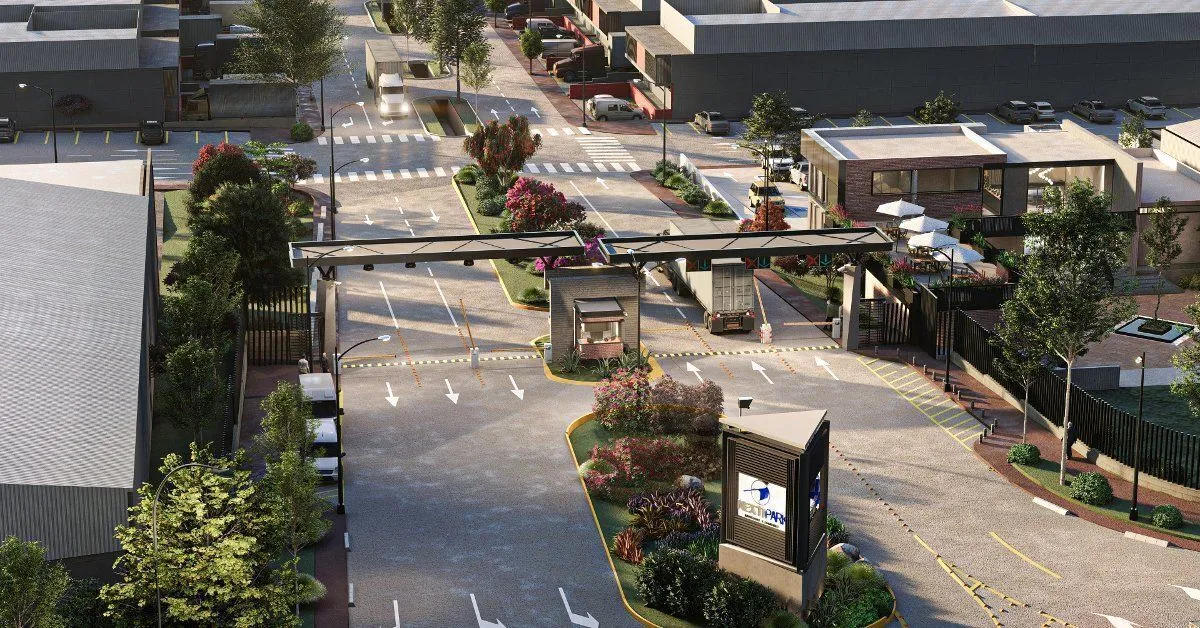Foto 7 de Lotes Industriales en Venta en - Nextipark Lote 161