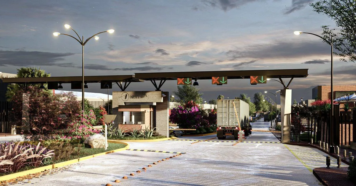 Foto 8 de Lotes Industriales en Venta en - Nextipark Lote 161