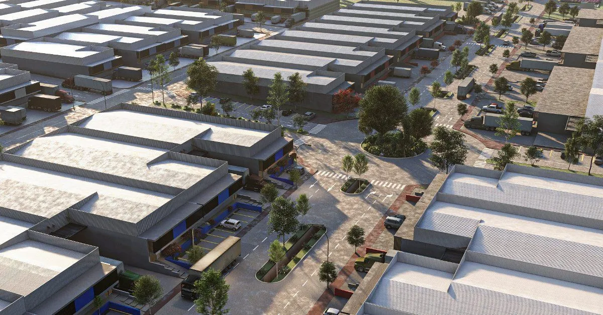 Foto 9 de Lotes Industriales en Venta en - Nextipark Lote 161