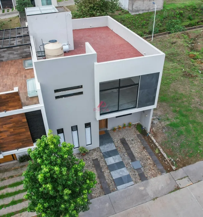 Foto 2 de Casa en Venta   Senderos de Monteverde, Tlajomulco de Zúñiga ,Jal