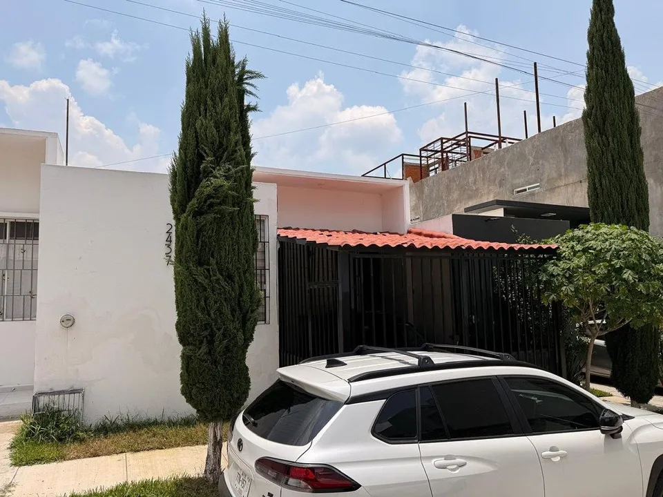 Casa en Venta en El Fortin - C. Perla 2437