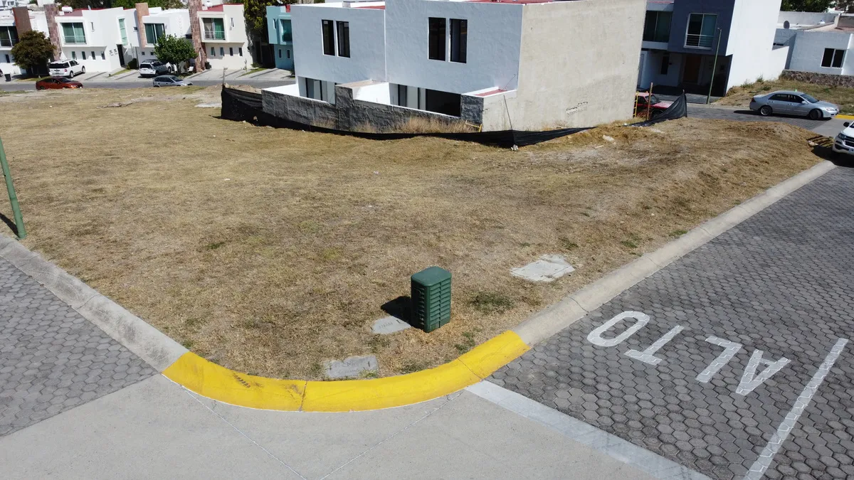 Terreno en venta en Bosque Real de Santa Anita J13
