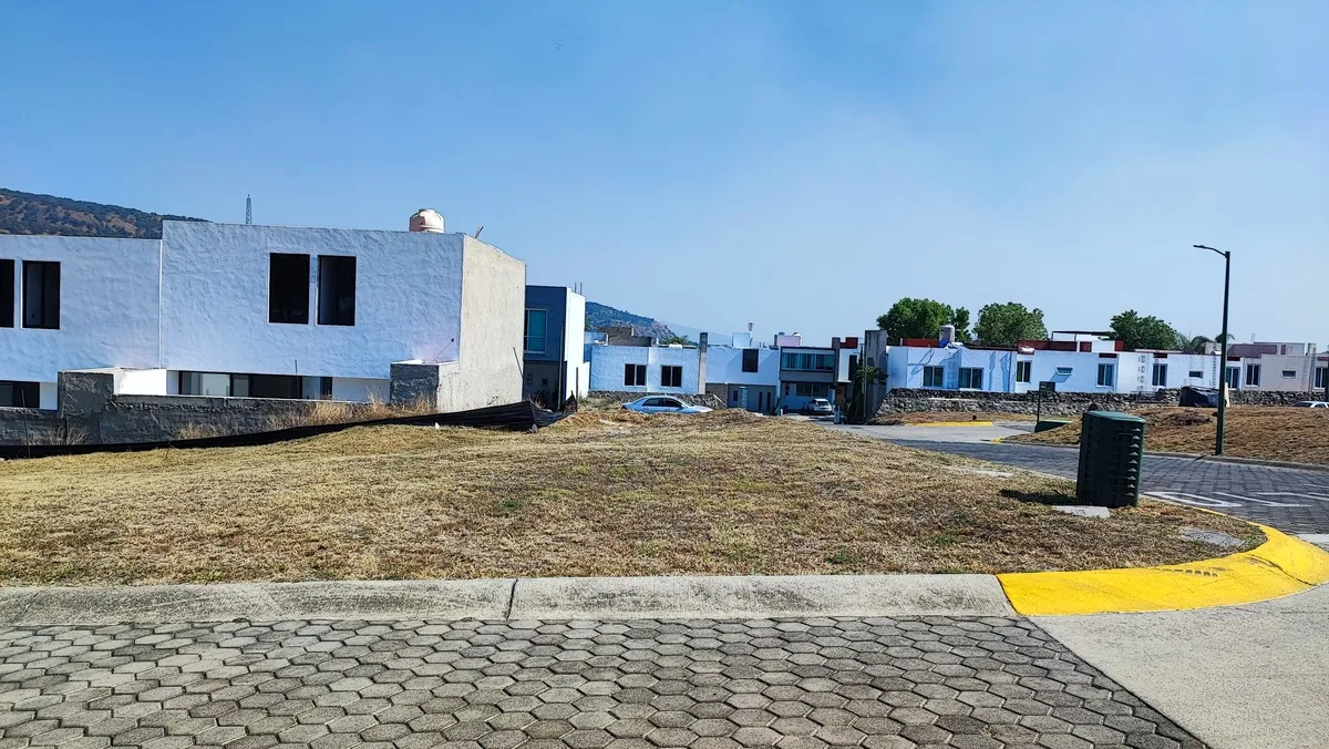 Foto 3 de Terreno en venta en Bosque Real de Santa Anita J13