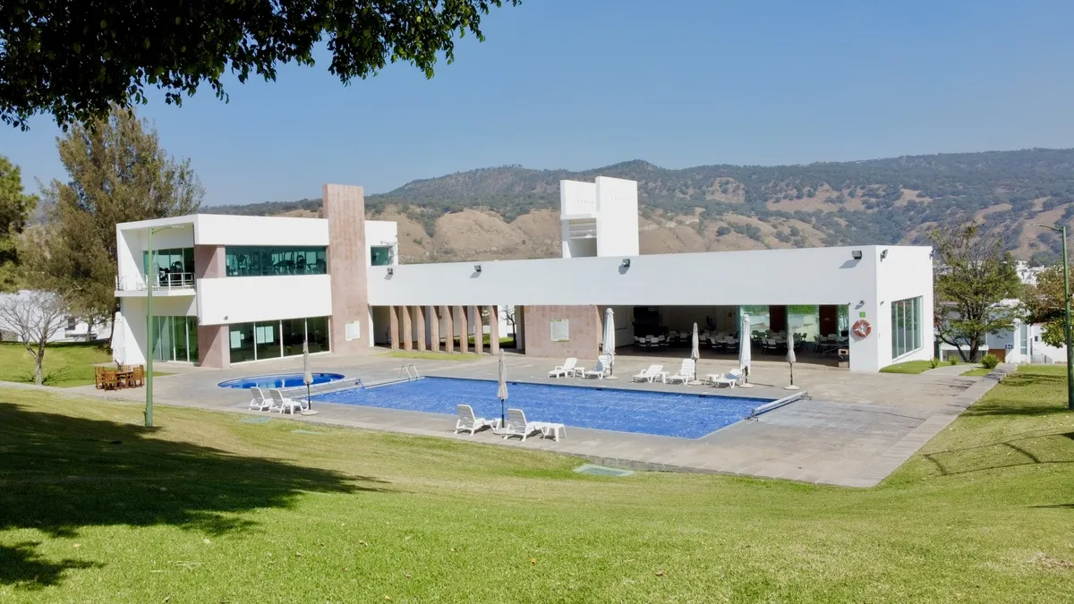 Foto 5 de Terreno en venta en Bosque Real de Santa Anita J13