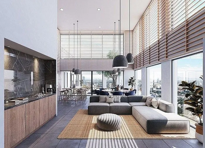 Foto 4 de Departamentos en Venta en Vallarta Norte, Guadalajara, Jal.