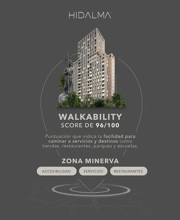 Foto 7 de Departamentos en Venta en Vallarta Norte, Guadalajara, Jal.