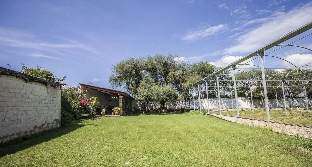 Foto 3 de TERRENO RUSTICO EN VENTA EN TLAJOMULCO DE ZUÑIGA