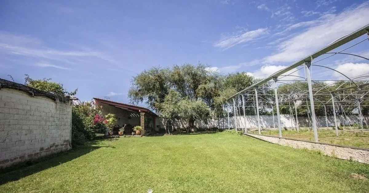 Foto 6 de TERRENO RUSTICO EN VENTA EN TLAJOMULCO DE ZUÑIGA