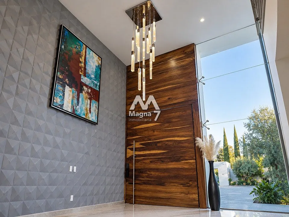 Foto 4 de Casa de lujo en venta en El Palomar Tlajomulco