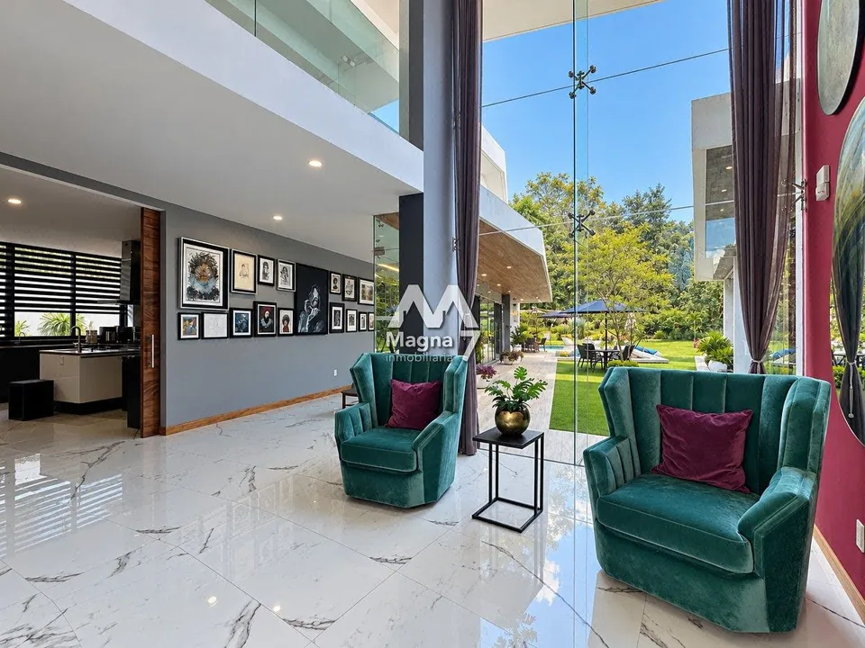 Foto 6 de Casa de lujo en venta en El Palomar Tlajomulco