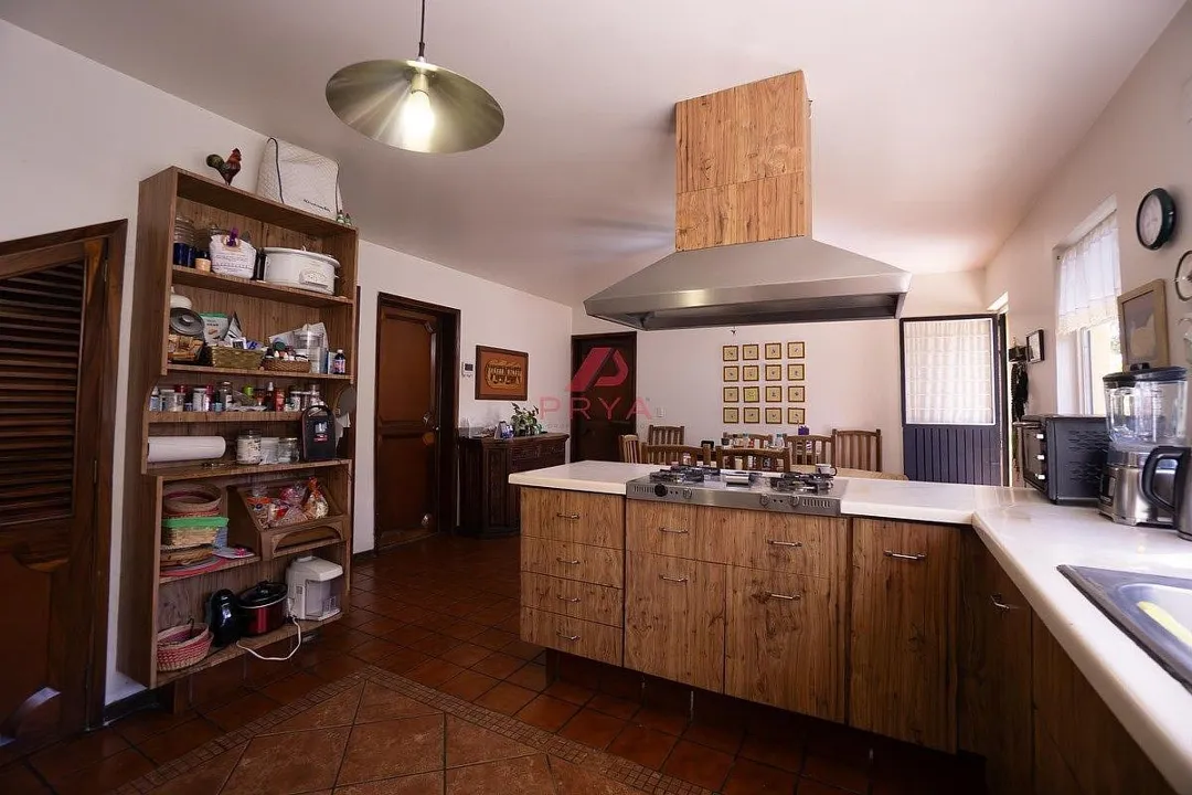 Foto 4 de Casa en venta con vista a la barranca en Villa Universitaria, Zapopan |