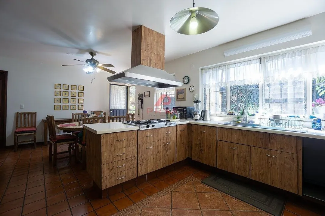 Foto 5 de Casa en venta con vista a la barranca en Villa Universitaria, Zapopan |