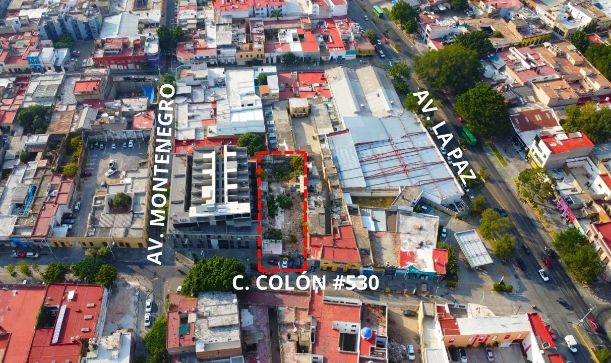 Foto 2 de Terreno Comercial en venta en Calle Colón, Mexicaltzingo, Guadalajara