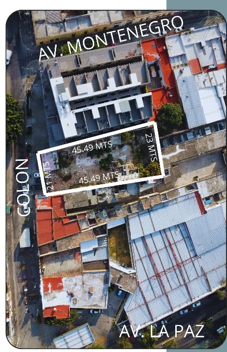 Foto 8 de Terreno Comercial en venta en Calle Colón, Mexicaltzingo, Guadalajara
