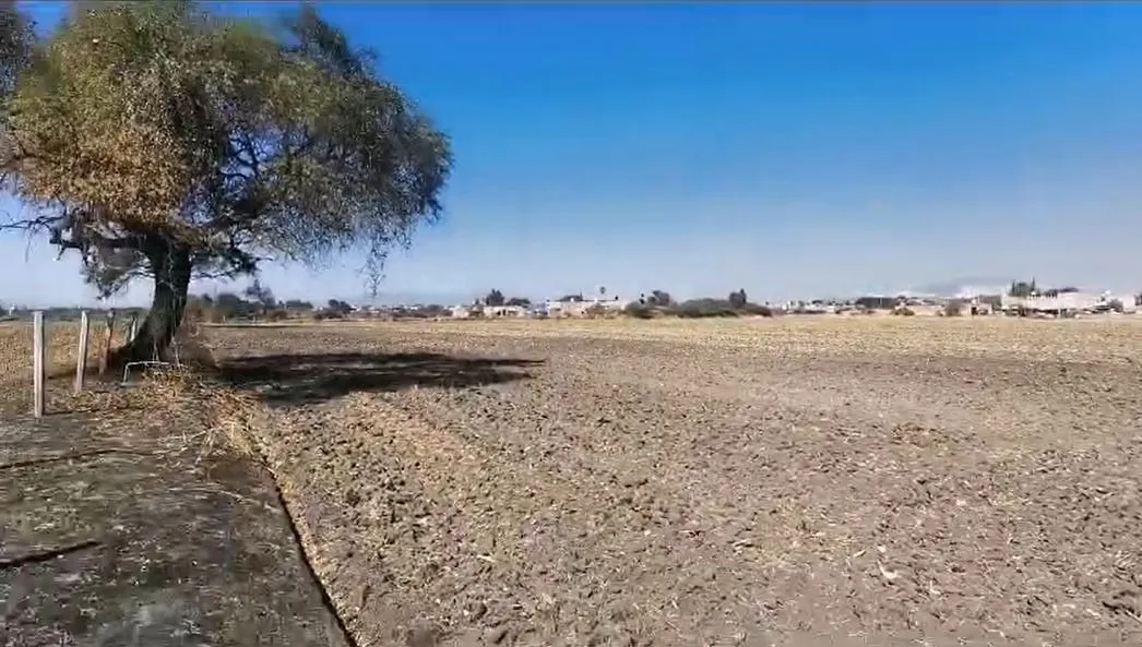 VENTA TERRENO 3 HECTÁREAS