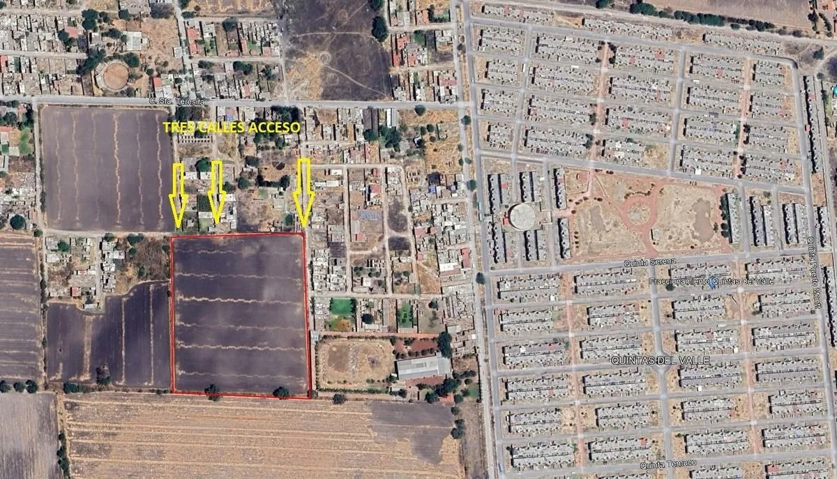 Foto 4 de VENTA TERRENO 3 HECTÁREAS