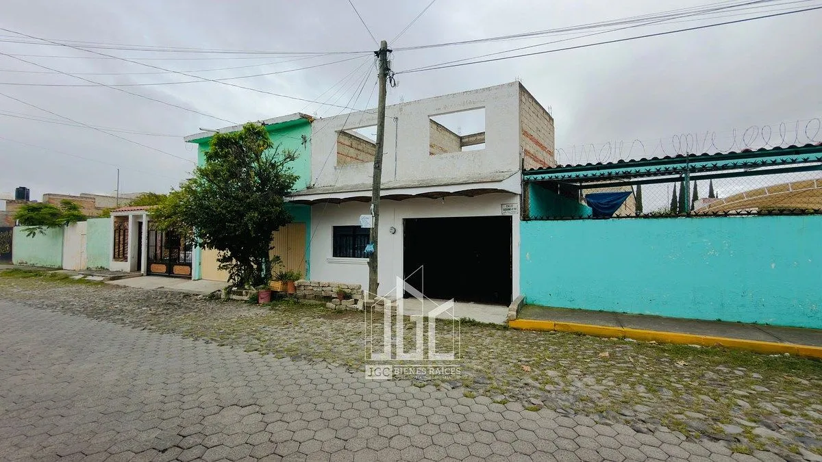 Foto 2 de CASA EN VENTA EN LA TIJERA, ZAPOPAN – UNA SOLA PLANTA