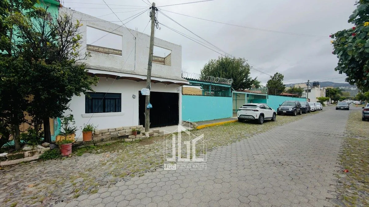 Foto 3 de CASA EN VENTA EN LA TIJERA, ZAPOPAN – UNA SOLA PLANTA