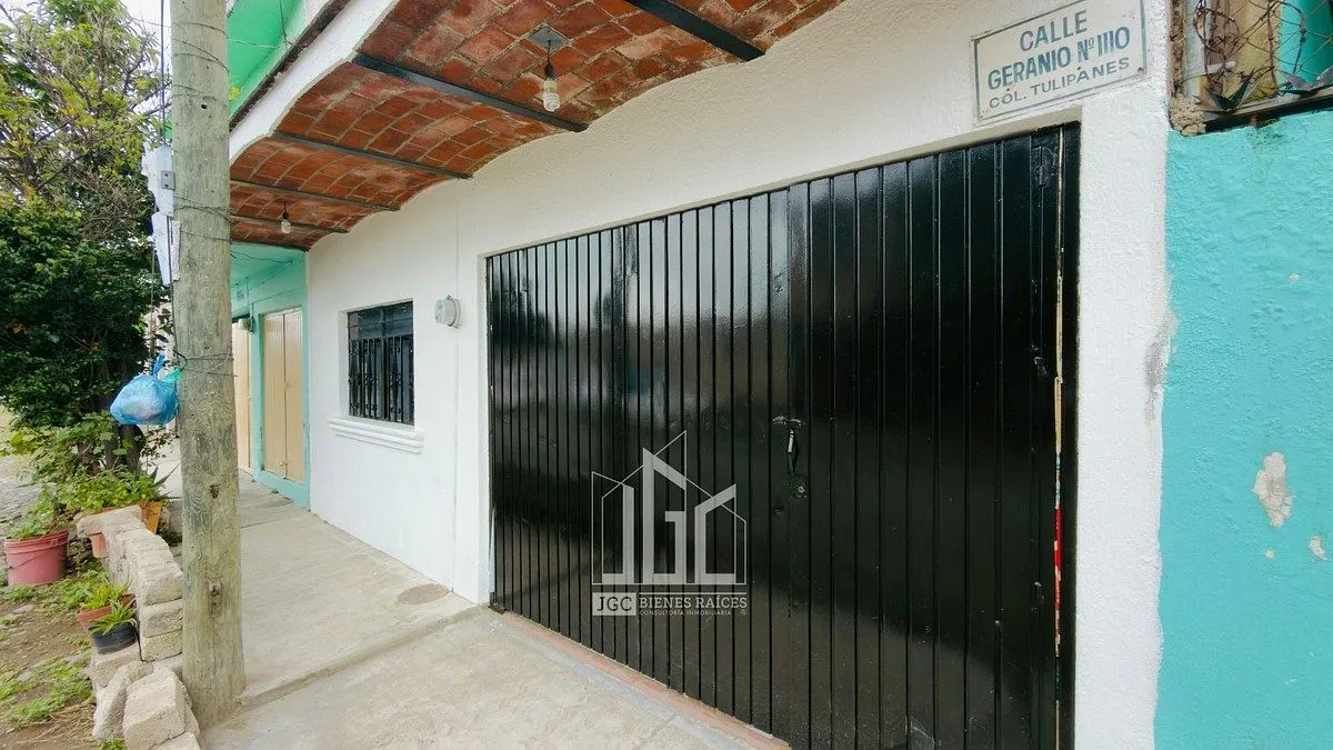 Foto 4 de CASA EN VENTA EN LA TIJERA, ZAPOPAN – UNA SOLA PLANTA