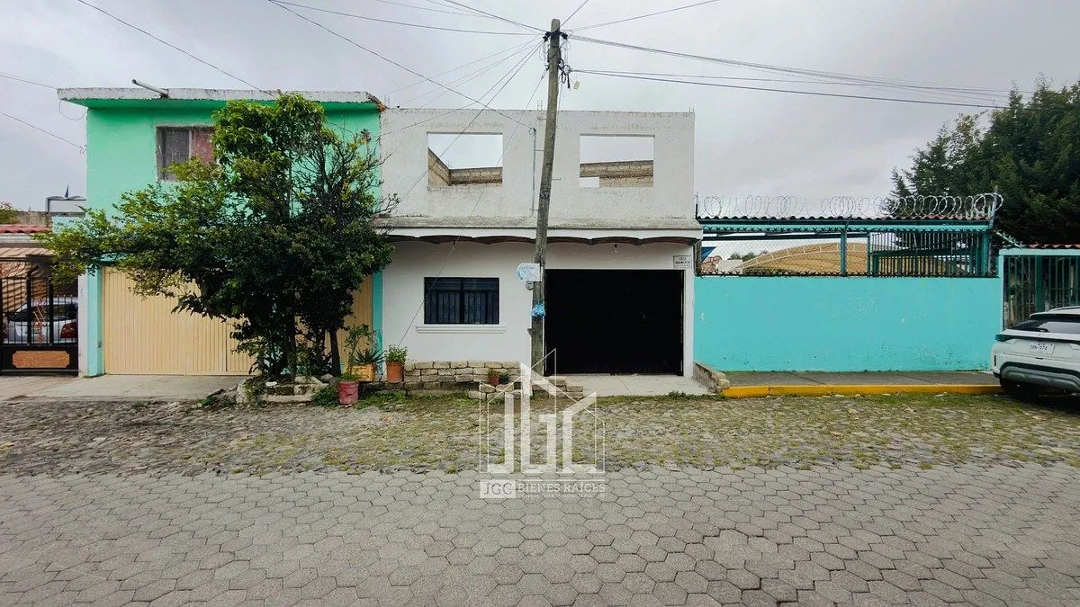 Foto 9 de CASA EN VENTA EN LA TIJERA, ZAPOPAN – UNA SOLA PLANTA