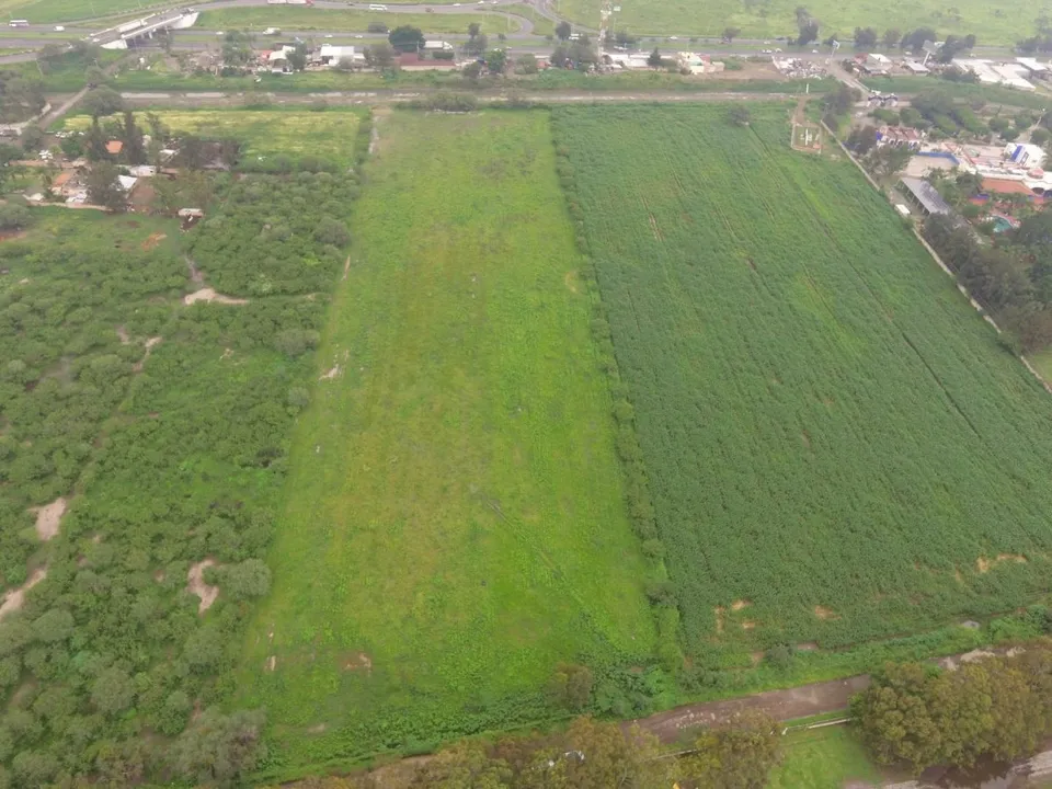 Foto 5 de Terreno En Venta En Santa Cruz Del Valle A Una Cuadra De Carretera Chapala