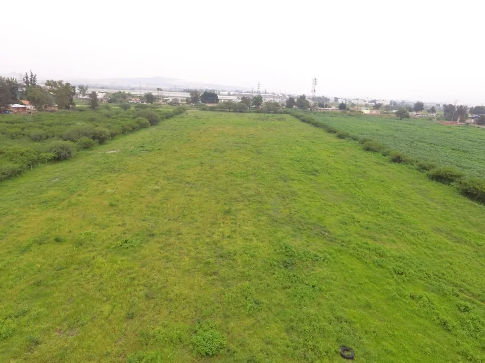 Foto 8 de Terreno En Venta En Santa Cruz Del Valle A Una Cuadra De Carretera Chapala