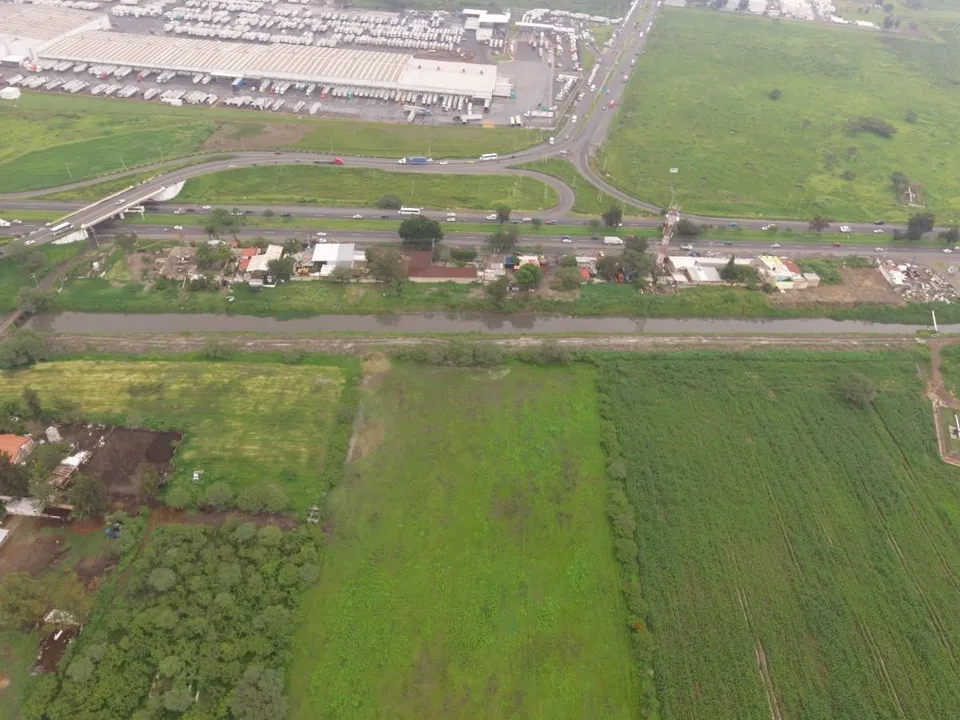 Foto 9 de Terreno En Venta En Santa Cruz Del Valle A Una Cuadra De Carretera Chapala
