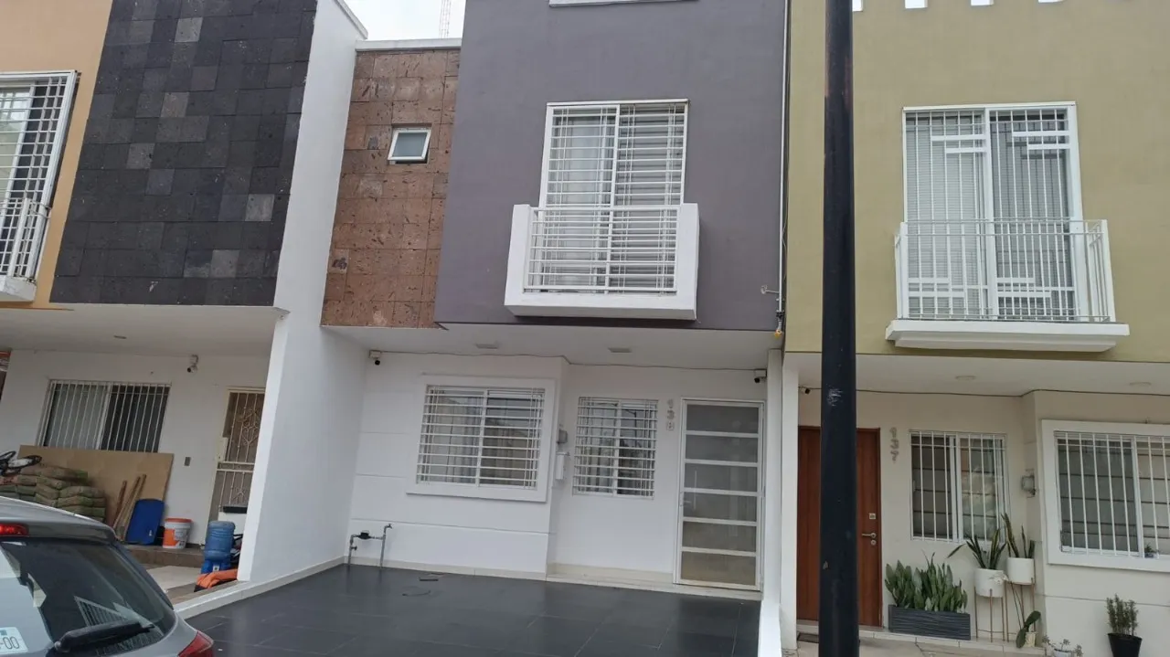 Foto 2 de Casa en renta en SAN RAFAEL , San Rafael, Guadalajara