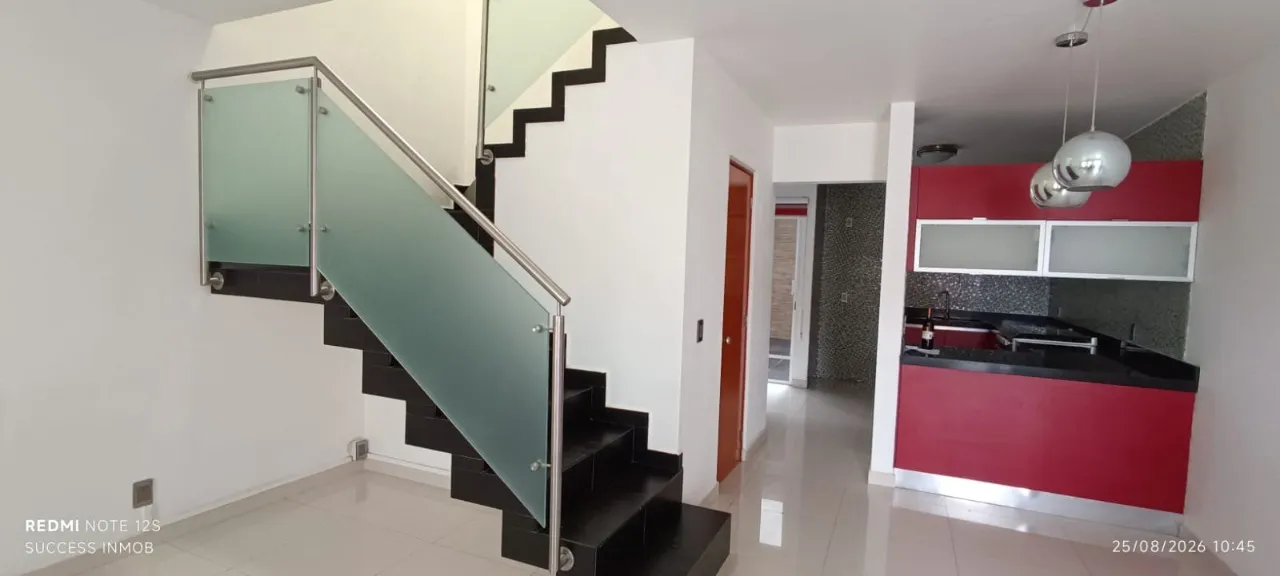 Foto 3 de Casa en renta en SAN RAFAEL , San Rafael, Guadalajara