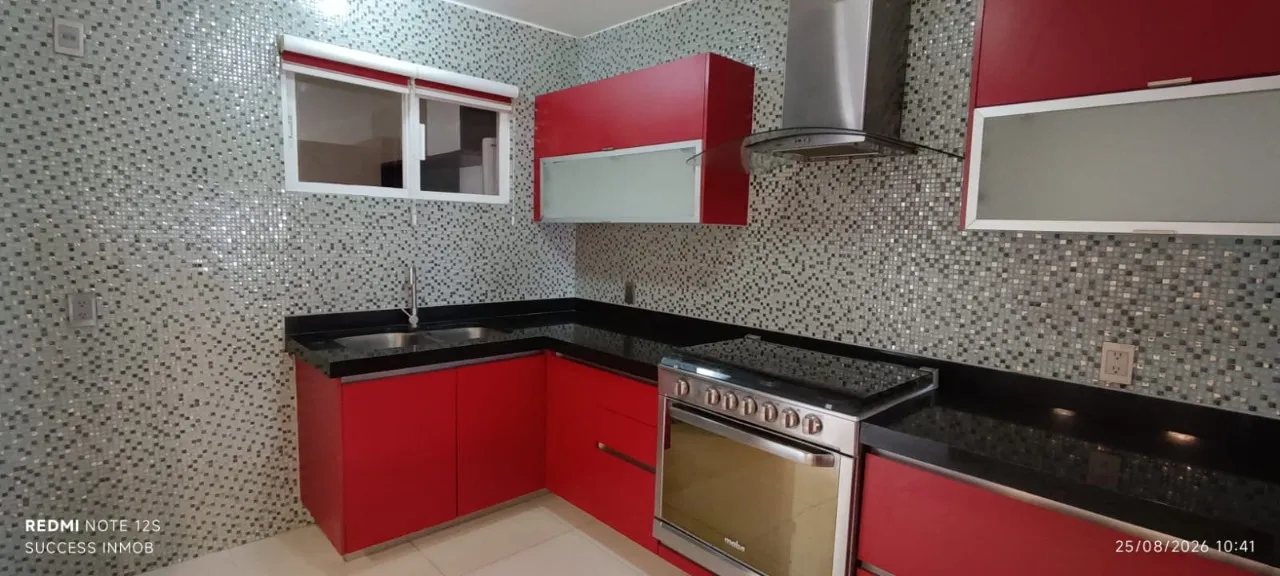 Foto 6 de Casa en renta en SAN RAFAEL , San Rafael, Guadalajara