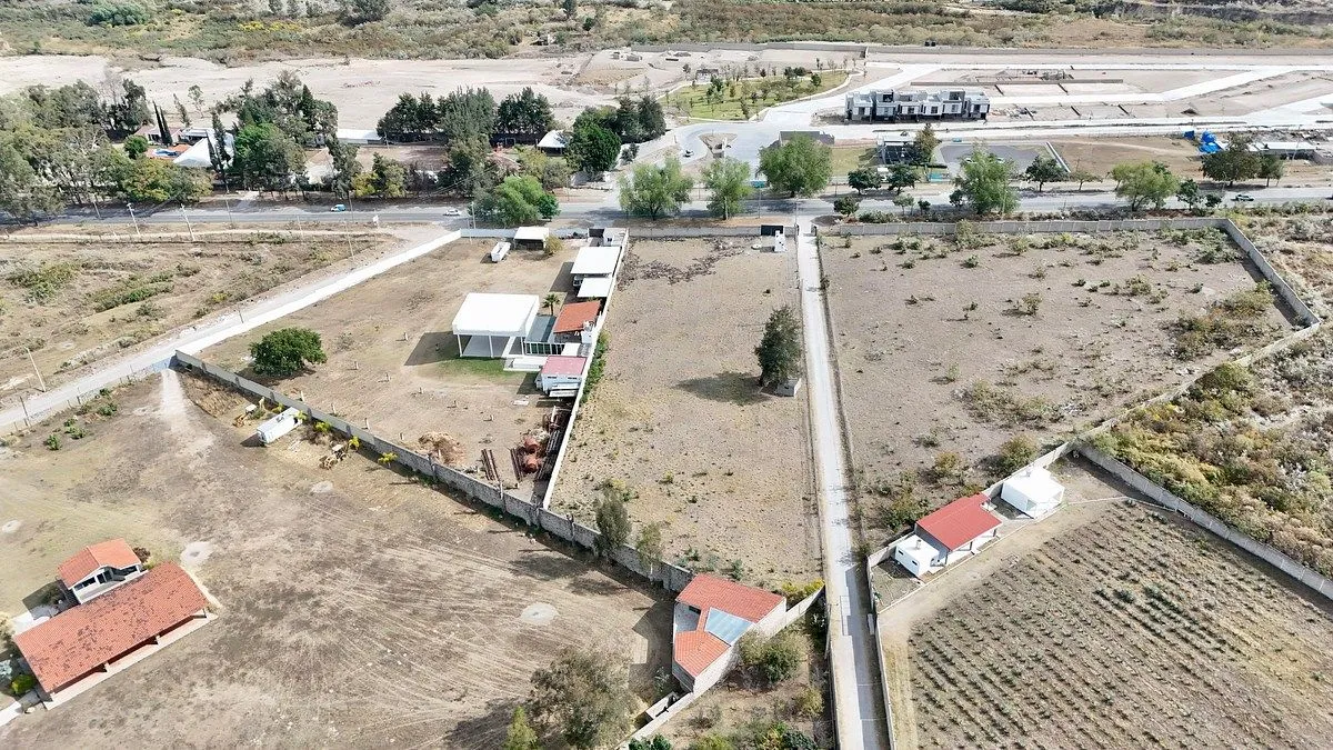 Terreno en venta | Frente a Av. Mariano Otero | Santa Ana Tepetitlán | Zapopan