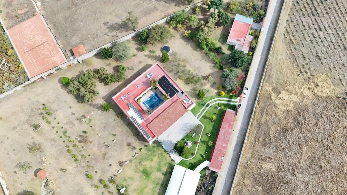 Foto 4 de Terreno en venta | Frente a Av. Mariano Otero | Santa Ana Tepetitlán | Zapopan