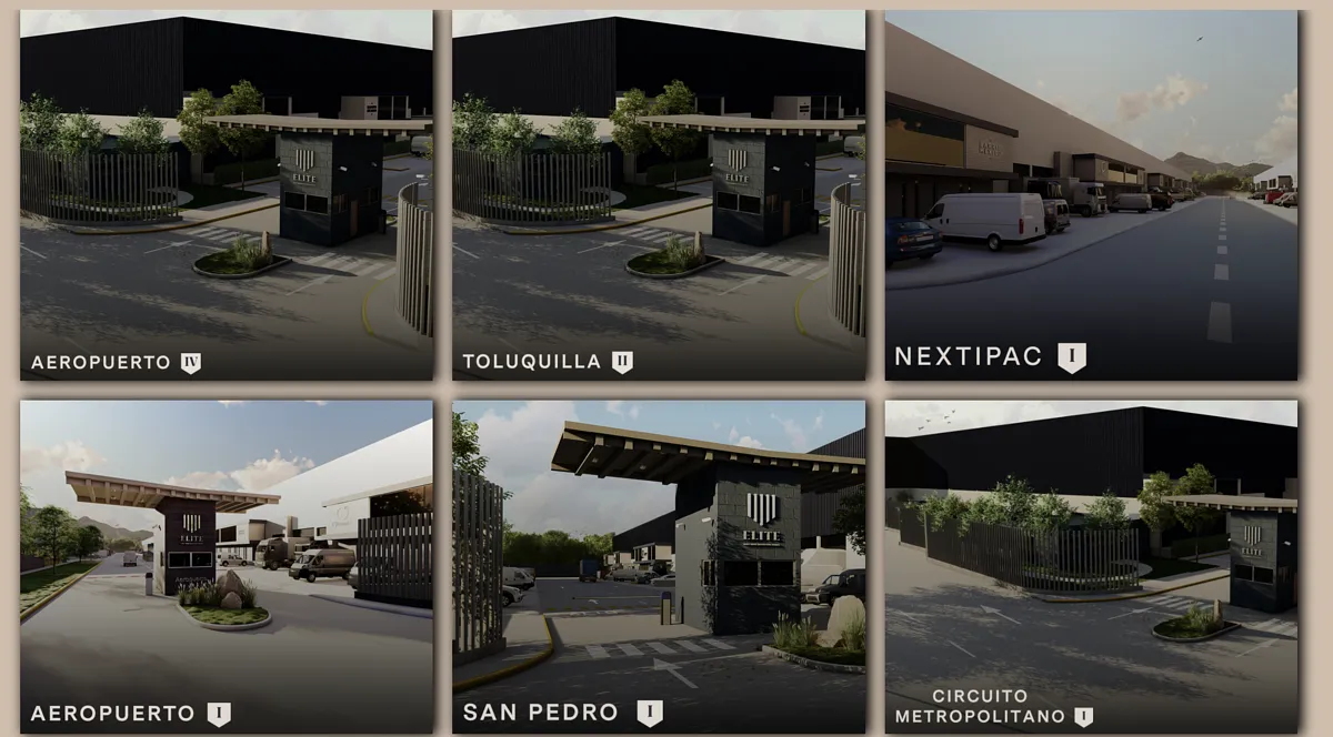Foto 2 de VENTA DE LOTES Y BODEGAS en Parque Industrial  TOLUQUILLA  Tlajomulco